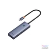 Kép 4/5 - Baseus B00052801811-00 UltraJoy 5in1 szürke HUB