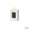 Kép 3/4 - Baseus P10059002113-00 Mini Wireless 20W fekete power bank