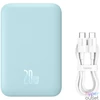 Kép 3/4 - Baseus P10059002313-00 Mini 6000mAh 20W kék power bank