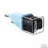 Kép 5/12 - Baseus CCGN050103 Mini GaN5 20W kék hálózati töltő adapter