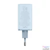 Kép 7/8 - Baseus P10162701313-00 GAN6 Pro 65W kék hálózati gyorstöltő adapter