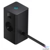 Kép 2/14 - Baseus PSLR000301 PowerCombo 65W fekete hálózati töltő és elosztó