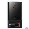 Kép 5/14 - Baseus PSLR000301 PowerCombo 65W fekete hálózati töltő és elosztó