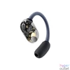 Kép 7/7 - Baseus A00064400121-00 Eli Sport 1 Open-Ear True Wireless fekete fülhallgató