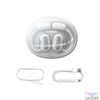 Kép 6/7 - Baseus A00064400221-00 Eli Sport 1 Open-Ear True Wireless fehér fülhallgató