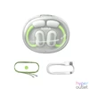 Kép 6/7 - Baseus A00064400641-00 Eli Sport 1 Open-Ear True Wireless zöld fülhallgató