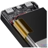 Kép 4/4 - Baseus Bipow PPBD050201 30000mAh LCD Quick Charge PD 15W fekete power bank