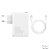 Kép 6/7 - Baseus CCGAN2P-L02 GaN2 Pro 100W 2xUSB/2xType-C 100W fehér hálózati töltő