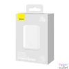 Kép 11/11 - Baseus PPCX070002 Magnetic Mini 10000mAh fehér powerbank