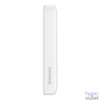 Kép 2/11 - Baseus PPCX070002 Magnetic Mini 10000mAh fehér powerbank