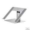 Kép 1/7 - Baseus LUJS000012 univerzális 11-17" állítható ezüst laptop állvány