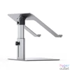 Kép 5/7 - Baseus LUJS000012 univerzális 11-17" állítható ezüst laptop állvány