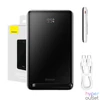 Kép 1/9 - Baseus PPCX000202 Magnetic 10000mAh fehér powerbank
