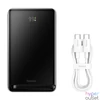 Kép 7/9 - Baseus PPCX000202 Magnetic 10000mAh fehér powerbank