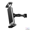 Kép 3/7 - Baseus 4,7"-12,9"-ig fejtámlára rögzíthető univerzális fekete telefon- és tablettartó