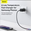 Kép 4/4 - Baseus TZCCSUP-L01 25W Type-C fekete mini utazó töltő