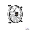 Kép 2/5 - Be Quiet! SHADOW WINGS 2 140mm PWM fehér ventilátor