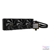 Kép 1/6 - Be Quiet! SILENT LOOP 2 360mm 3x120mm vízhűtéses processzor hűtő