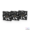 Kép 4/6 - Be Quiet! SILENT LOOP 2 360mm 3x120mm vízhűtéses processzor hűtő