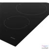 Kép 4/6 - Beko HII 64200 FMT fekete, beépíthető, indukciós, főzőzóna: 4, beépíthető méret: 56cm, főzőlap