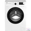 Kép 1/6 - Beko WUE7612XBWS fehér, elöltöltős, keskeny, max.1200ford., 7 kg, mosógép