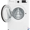 Kép 3/6 - Beko WUE7612XBWS keskeny 7 kg elöltöltős mosógép