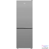 Kép 1/8 - Beko B1RCNA344S ezüst, alulfagyasztós, Hűtő:209L, Fagyasztó:92L, No frost hűtőszekrény