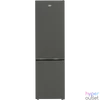 Kép 1/4 - Beko B1RCNA404G titánszürke, alulfagyasztós, Hűtő:249L, Fagyasztó:106L, No frost hűtőszekrény