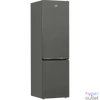 Kép 2/4 - Beko B1RCNA404G titánszürke, alulfagyasztós, Hűtő:249L, Fagyasztó:106L, No frost hűtőszekrény