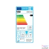 Kép 4/9 - Beko DS8512GX fehér, 8 kg, hőszivattyús, szárítógép