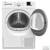 Kép 6/9 - Beko DS8512GX fehér, 8 kg, hőszivattyús, szárítógép