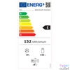 Kép 11/12 - Beko BSSA210K4SN fehér, egyajtós, beépíthető, Hűtő:156L, Fagyasztó:19L, Minfrost hűtőszekrény