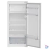 Kép 7/12 - Beko BSSA210K4SN beépíthető egyajtós hűtőszekrény