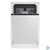 Kép 7/13 - Beko BDIS38120Q beépíthető keskeny 11 terítékes mosogatógép