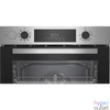 Kép 2/4 - Beko BBIE12300XD inox, beépíthető, sütőtér: 72L, sütő