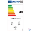 Kép 4/4 - Beko RCSA330K40WN alulfagyasztós hűtőszekrény