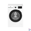 Kép 1/13 - Beko BM3WFU410415WB 10 kg elöltöltős mosógép