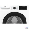 Kép 9/14 - Beko BM3WFU410415WB fehér, elöltöltős, max.1400ford., 10 kg, mosógép