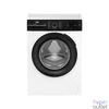 Kép 1/14 - Beko BM3WFSU37413WPBB1 fehér, elöltöltős, keskeny, max.1400ford., 7 kg, mosógép