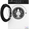 Kép 10/14 - Beko BM3WFSU37413WPBB1 fehér, elöltöltős, keskeny, max.1400ford., 7 kg, mosógép