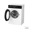 Kép 3/14 - Beko BM3WFSU37413WPBB1 fehér, elöltöltős, keskeny, max.1400ford., 7 kg, mosógép