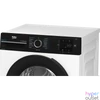 Kép 12/13 - Beko BM3WFSU39413WPBB fehér, elöltöltős, max.1400ford., 9 kg, mosógép