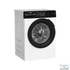 Kép 2/13 - Beko BM3WFSU39413WPBB fehér, elöltöltős, max.1400ford., 9 kg, mosógép