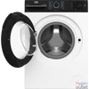Kép 8/13 - Beko BM3WFSU39413WPBB fehér, elöltöltős, max.1400ford., 9 kg, mosógép