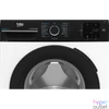 Kép 9/13 - Beko BM3WFSU39413WPBB fehér, elöltöltős, max.1400ford., 9 kg, mosógép