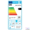 Kép 12/13 - Beko BM3T49230W fehér, 9 kg, hőszivattyús, szárítógép