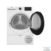Kép 2/13 - Beko BM3T49230W fehér, 9 kg, hőszivattyús, szárítógép