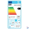 Kép 12/12 - Beko BM3T37239WB 7 kg hőszivattyús szárítógép