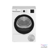 Kép 13/13 - Beko BM3T38230W fehér, 8 kg, hőszivattyús, szárítógép