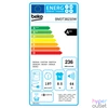 Kép 12/13 - Beko BM3T38230W fehér, 8 kg, hőszivattyús, szárítógép